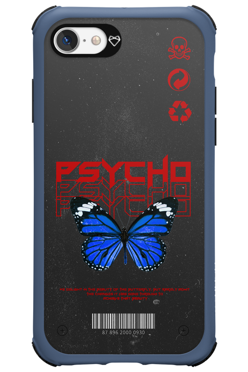 Psybutterfly - Apple iPhone 7