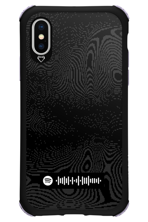 Techno frequency - Apple iPhone XS