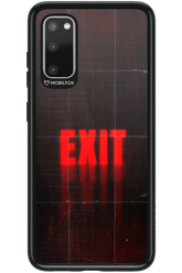 EXIT 2.0 - Samsung Galaxy S20