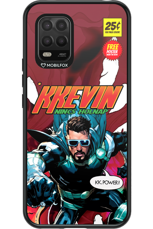 KK Comics - Xiaomi Mi 10 Lite 5G