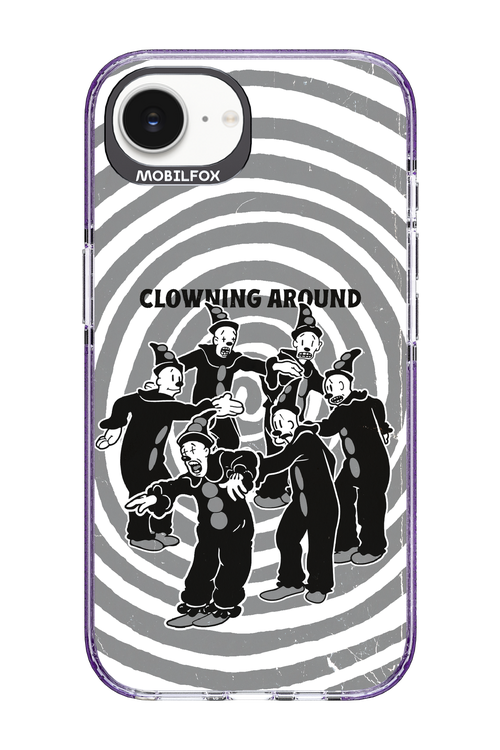 Glowing Around - Apple iPhone 16e