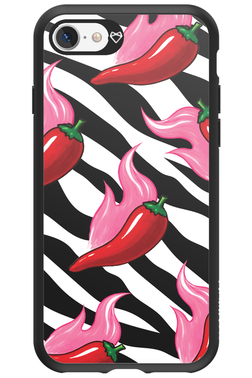 SPICY STRIPES 2.0 - Apple iPhone 7