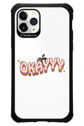Okayyy - Apple iPhone 11 Pro