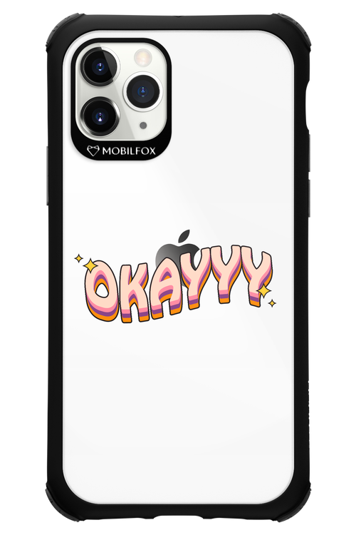 Okayyy - Apple iPhone 11 Pro
