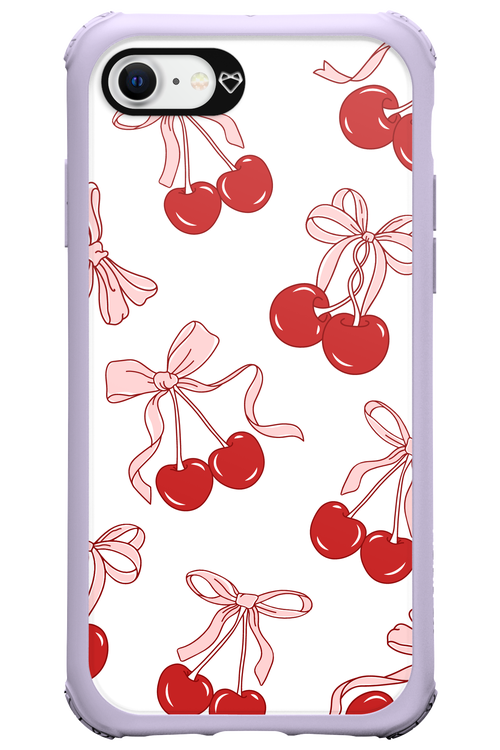 Cherry Queen - Apple iPhone 8