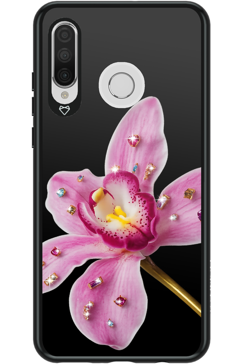 Pink Hibiscus 2.0 - Huawei P30 Lite