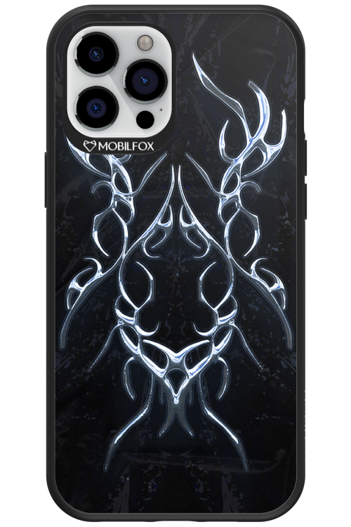 Dark Techno - Apple iPhone 12 Pro Max