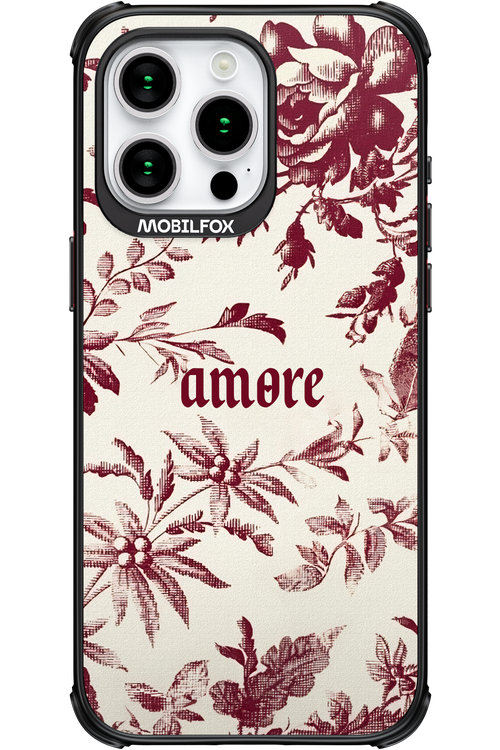 Amore 2.0 - Apple iPhone 15 Pro Max