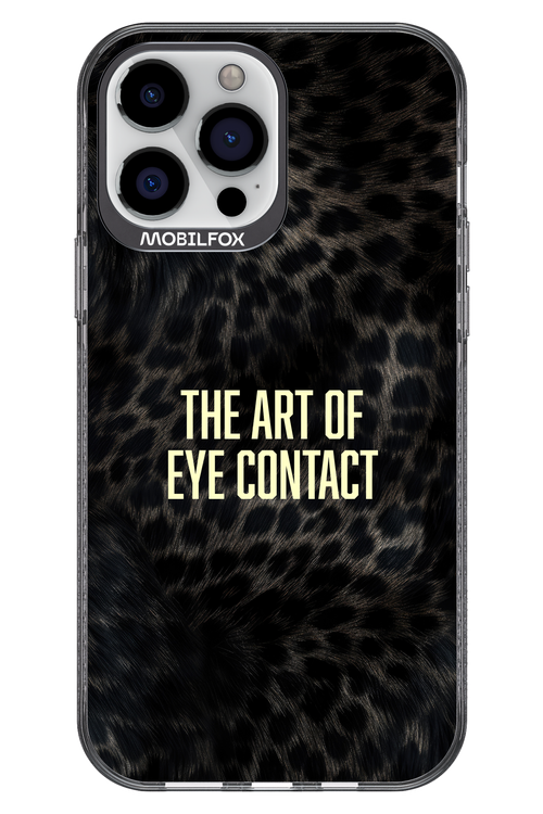 Eye Contact 2.0 - Apple iPhone 13 Pro Max
