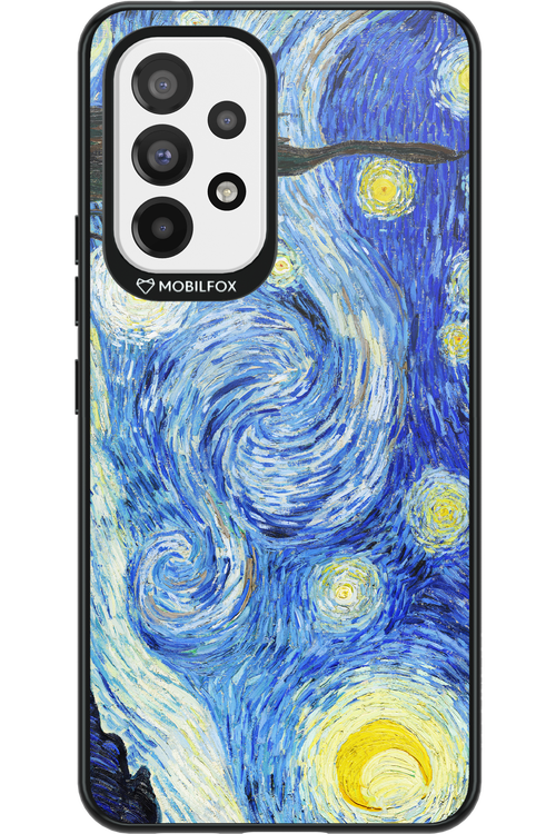 Starry Night 2.0 - Samsung Galaxy A53
