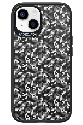 Glitch Camo - Apple iPhone 14