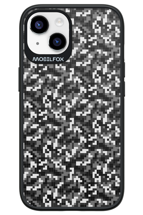 Glitch Camo - Apple iPhone 14