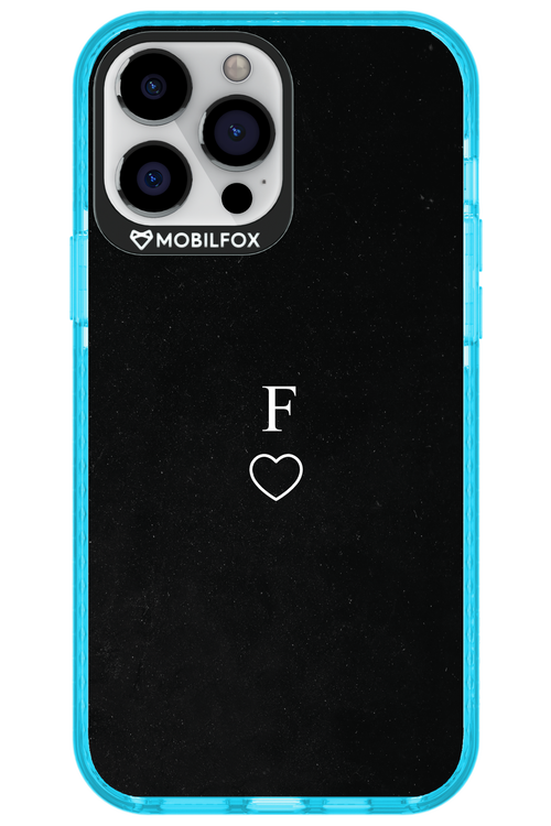 F Black 2.0 - Apple iPhone 13 Pro Max