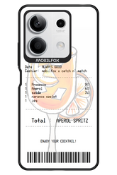 aperol spritz koktél - Xiaomi Redmi Note 13 5G
