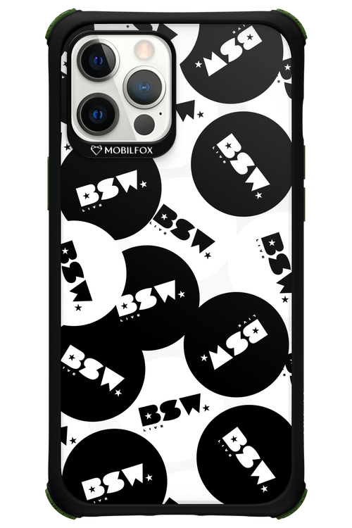 BSW Stickers - Apple iPhone 12 Pro Max