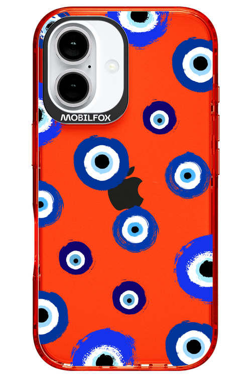 Nazar Amulet - Apple iPhone 16