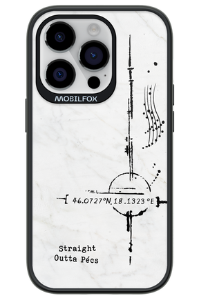 Pécs Crew - Apple iPhone 14 Pro