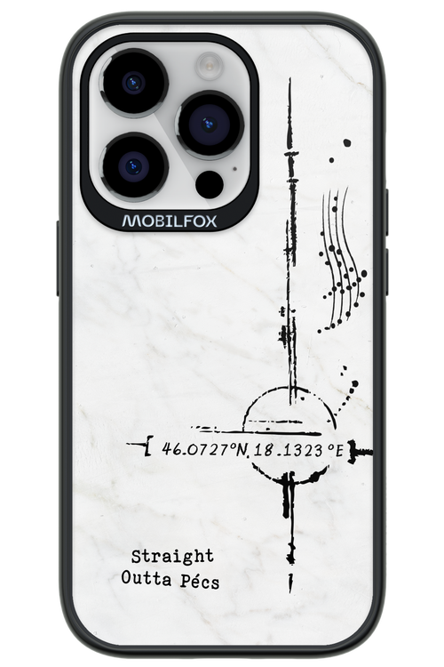 Pécs Crew - Apple iPhone 14 Pro