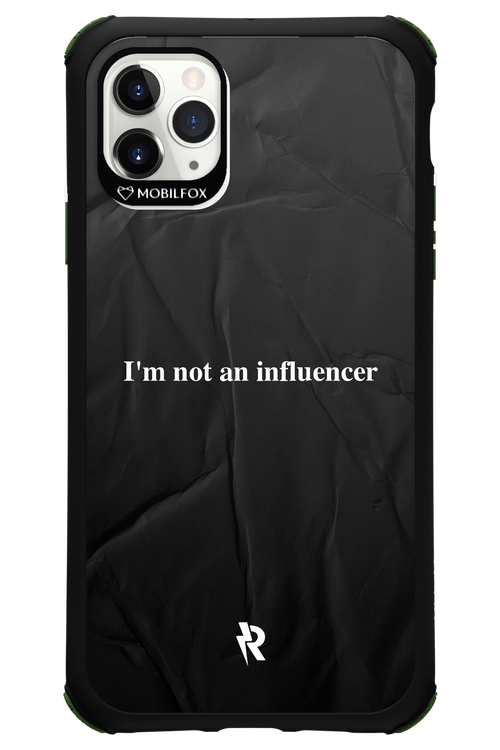 Influencer - Apple iPhone 11 Pro Max