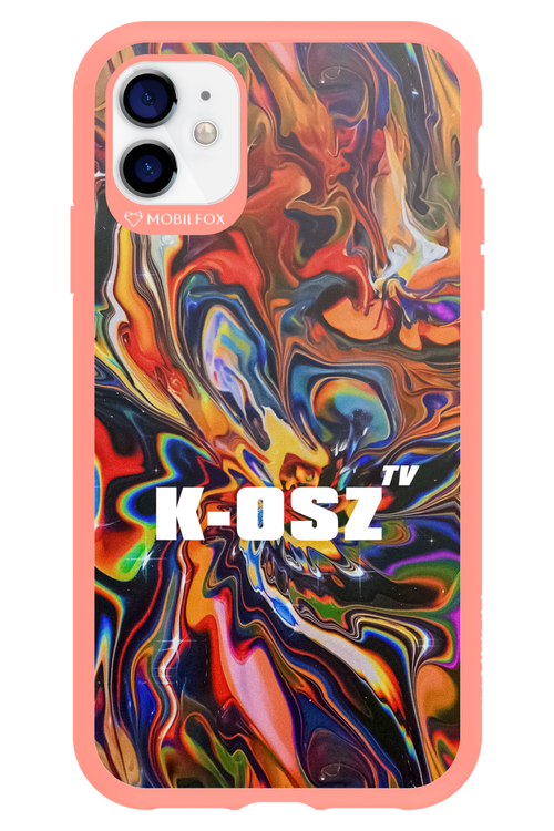 K-osz Color - Apple iPhone 11