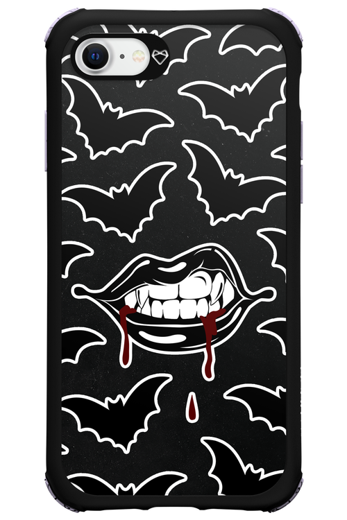 Bat Mouth - Apple iPhone 8