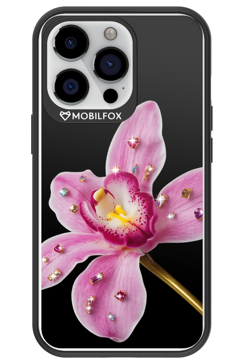Pink Hibiscus 2.0 - Apple iPhone 13 Pro