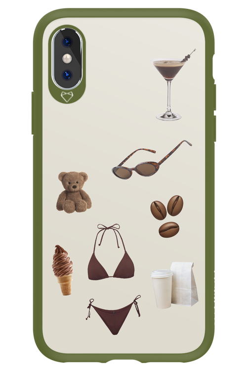 Espresso Lover - Apple iPhone XS