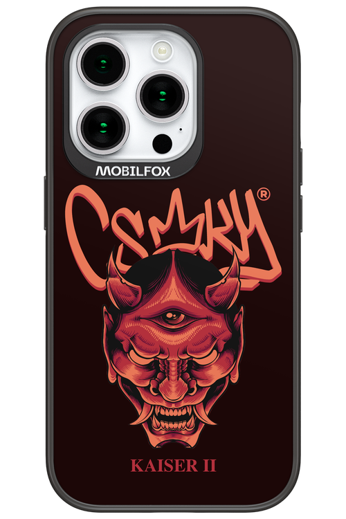 Oni Mask - Apple iPhone 15 Pro