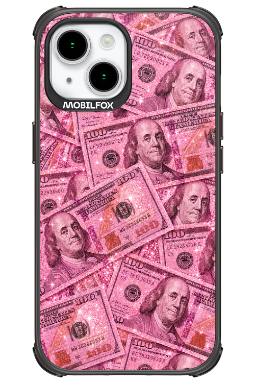 Pink Money 2.0 - Apple iPhone 15