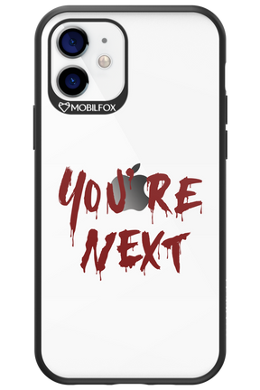 You're Next - Apple iPhone 12