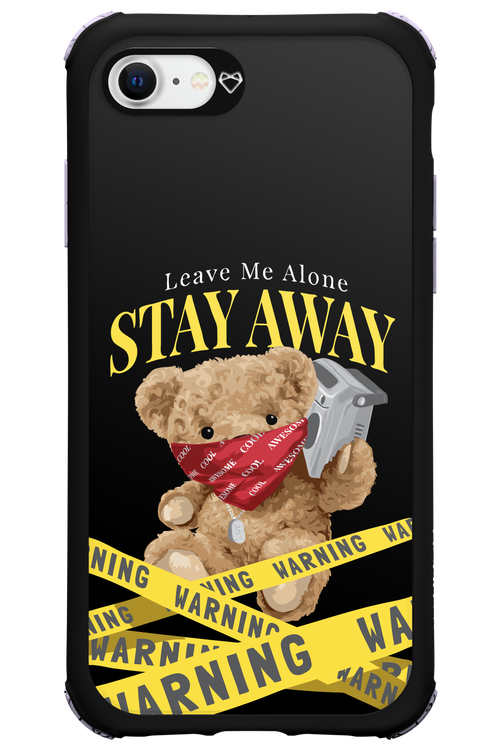 Stay Away - Apple iPhone 8