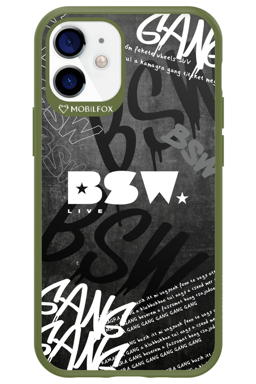 BSW TAGS - Apple iPhone 12 Mini