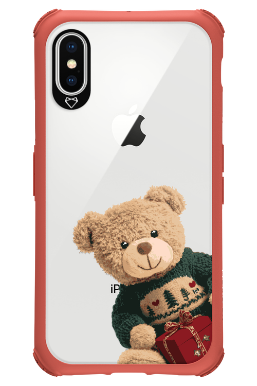 Gifting Bear - Apple iPhone XS