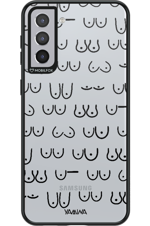 Boobies (nude) - Samsung Galaxy S21+