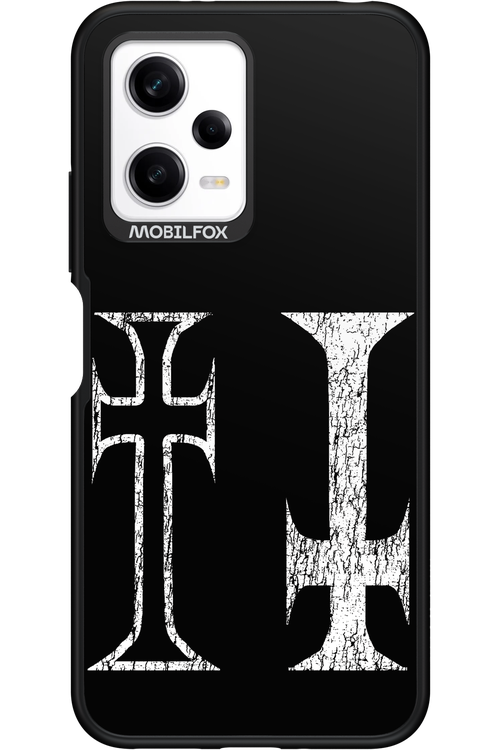 Double crosss - Xiaomi Redmi Note 12 5G
