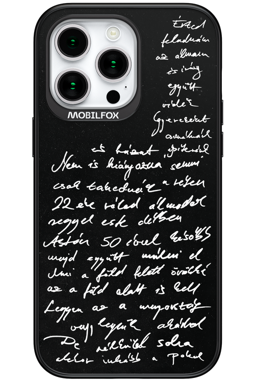 Úgy Unom - Apple iPhone 15 Pro Max