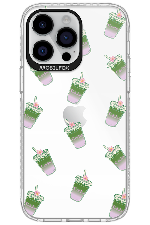 Matcha Mood - Apple iPhone 14 Pro Max