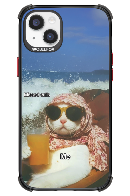 Missed Calls - Apple iPhone 14 Plus