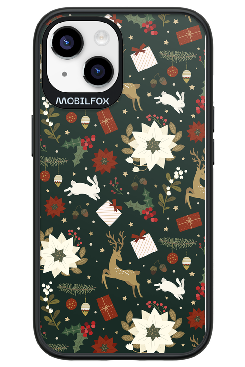 Classic Christmas - Apple iPhone 14