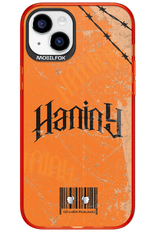 Haniny Grunge - Apple iPhone 15 Plus