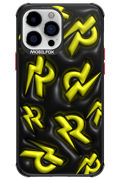 Rich Puffer - Apple iPhone 13 Pro Max
