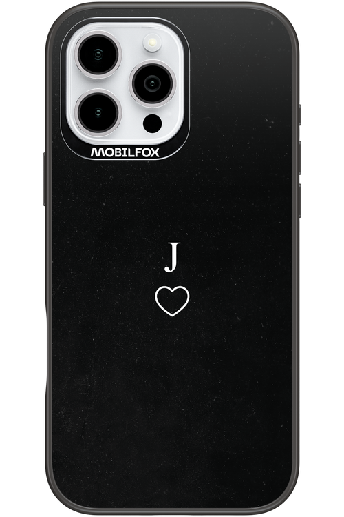 J Black 2.0 - Apple iPhone 16 Pro Max