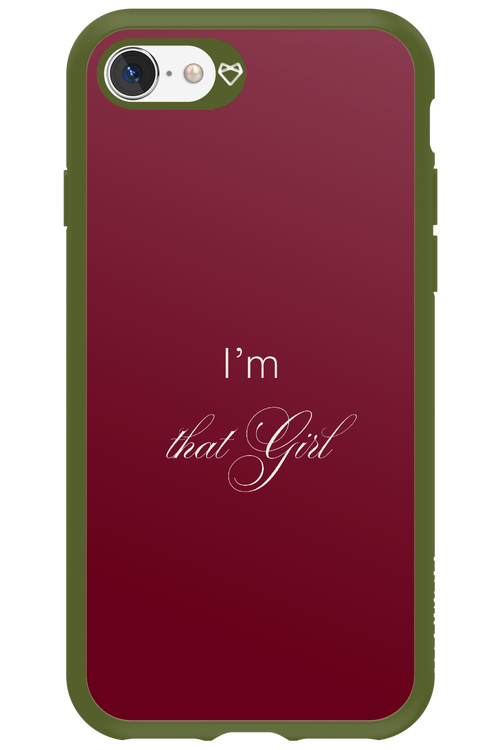 That Girl - Apple iPhone SE 2022