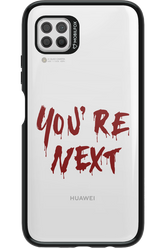 You're Next - Huawei P40 Lite