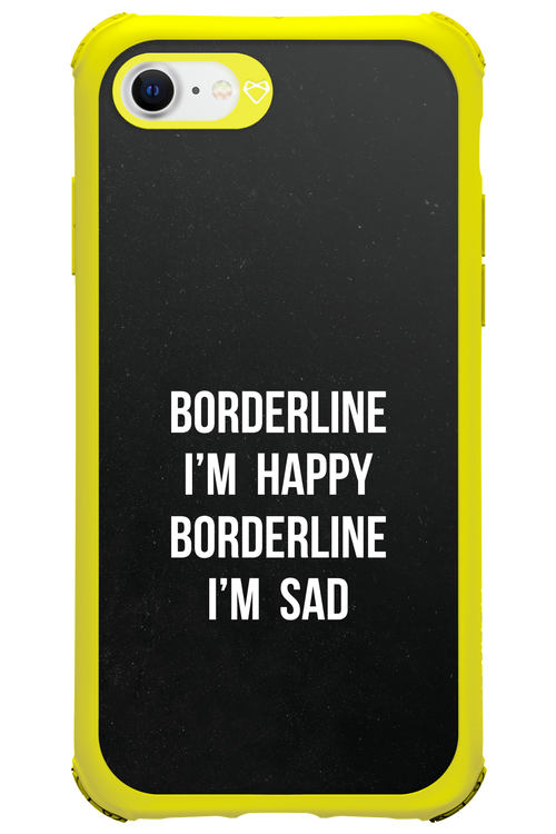 Borderline - Apple iPhone SE 2022