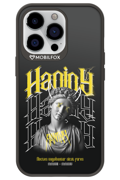 Haniny Icon (black) - Apple iPhone 13 Pro