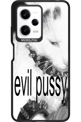 Evil Pussy 2.0 - Xiaomi Redmi Note 12 Pro 5G