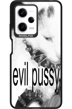 Evil Pussy 2.0 - Xiaomi Redmi Note 12 Pro 5G