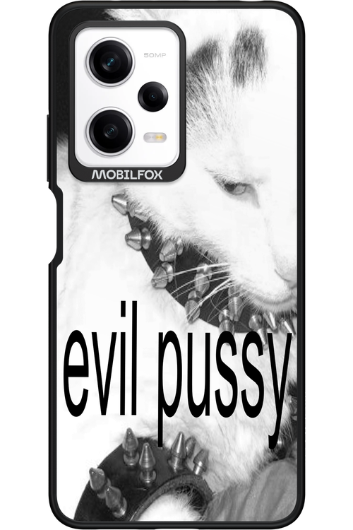 Evil Pussy 2.0 - Xiaomi Redmi Note 12 Pro 5G