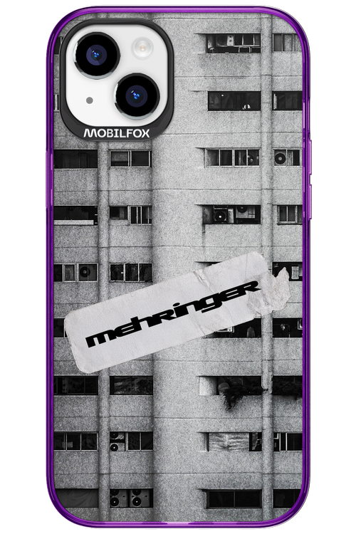 Mehringer Block - Apple iPhone 15 Plus